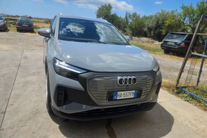 Audi Q4 etron pari a nuovo
