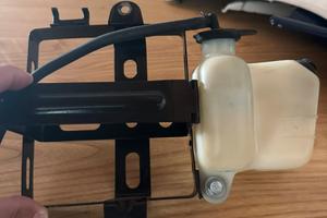 Ricambi honda ns 125 f-r