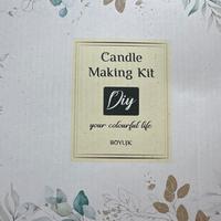 Kit candele fai da te