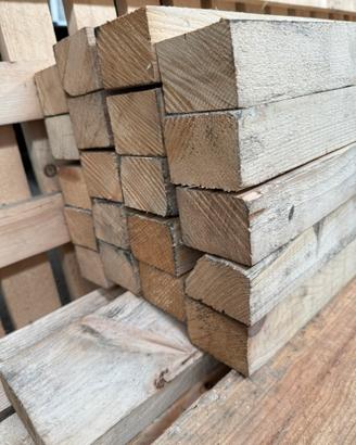 Travi in legno