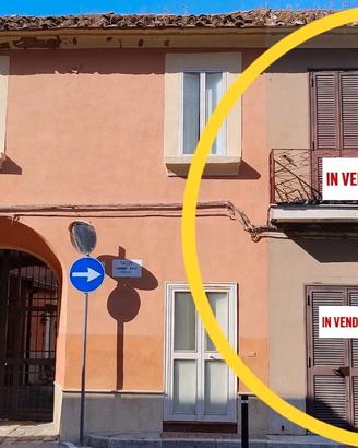 Terratetto in cortile condominiale