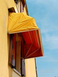 Tende da sole a capottina