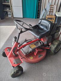 Snapper rider tagliaerba
