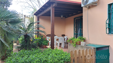 Appartamento in villa