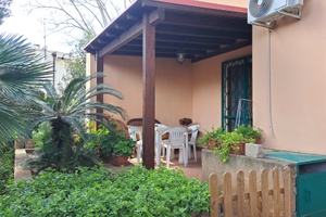 Appartamento in villa