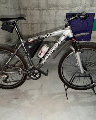 Bici Bianchi Mutt 7300