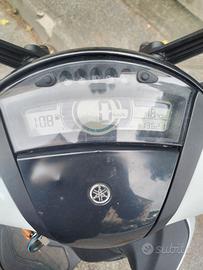 Yamaha Xenter 150 - 2016