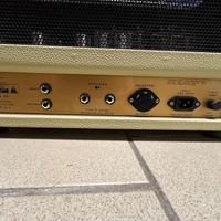 Suhr Badger 35 Mk1 (110V) fatto a mano incl. conve