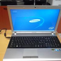 PORTATILE SAMSUNG  RV511 CORE I5   WINDOWS 7