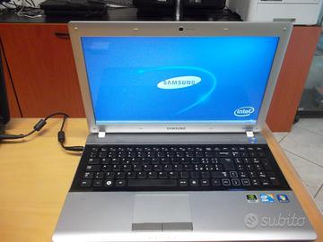 PORTATILE SAMSUNG  RV511 CORE I5   WINDOWS 7