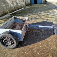 carrello a rimorchio 