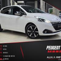PEUGEOT 208 BlueHDi 100 S&S 5p. Signature