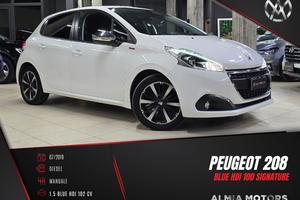 PEUGEOT 208 BlueHDi 100 S&S 5p. Signature