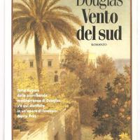 LIBRO VENTO DEL SUD NORMAN DOUGLAS LEONARDO 1992 P