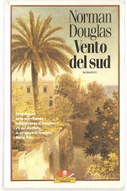 LIBRO VENTO DEL SUD NORMAN DOUGLAS LEONARDO 1992 P