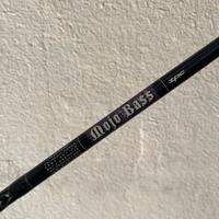 ST. CROIX MOJO BASS CASTING