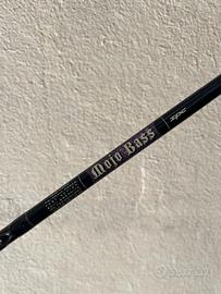 ST. CROIX MOJO BASS CASTING