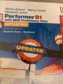 Performer B1 inglese