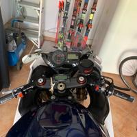 Suzuki GSX R 600 - 2004