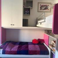 Cameretta per ragazze doimo city line