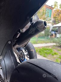 SILE SCALVINI SX/TC/MC 125 (Leggere descrizione)