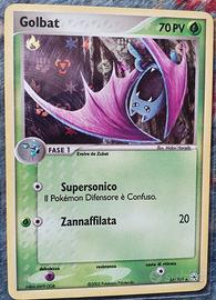 Carte Pokemon-Golbat(Ita,Holo/Foil,Ex)