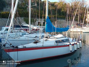 Barche a vela in condivisione d'uso tra soci