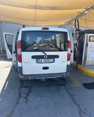 Fiat Doblo Doblò 1.6 16V Natural Power Active