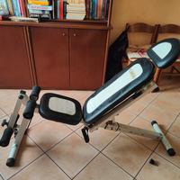 Panca multifunzione 