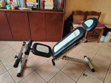 Panca multifunzione 