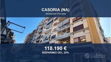 Immobile in asta di 176 m² a Casoria