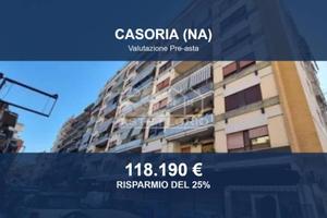 Immobile in asta di 176 m² a Casoria