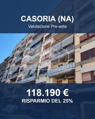 Immobile in asta di 176 m² a Casoria