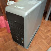 PC Fisso con processore Ryzen e scheda video 