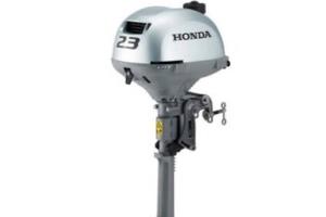 Motore fuoribordo Honda 2.3 CV per tender/gommone