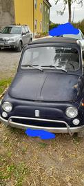 fiat 500 anno1971 