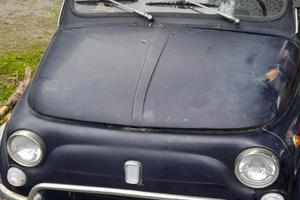 fiat 500 anno1971 