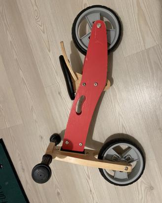 Bici 2 in 1: