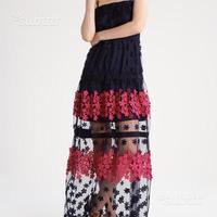 Vestito lungo elegante Tresophie