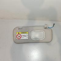 PARASOLE ALETTA LATO PASSEGGERO FIAT 500 X Serie (