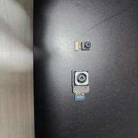 fotocamera anteriore e posteriore galaxy s6 edge 