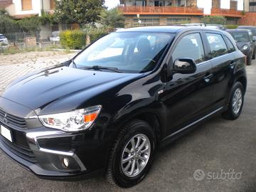 Mitsubishi ASX 1.6 DI-D 114 CV 2WD cleartec GARANT