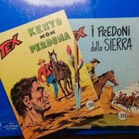 Tex Tre stelle n 148/76 e n 153/76