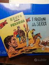 Tex Tre stelle n 148/76 e n 153/76