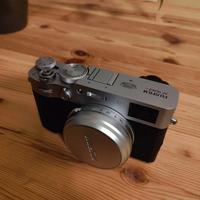 Fujifilm x100v