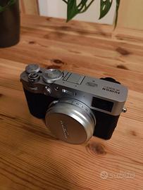 Fujifilm x100v