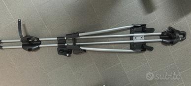 Portabici da tetto THULE Freeride 532 per 1 bici
