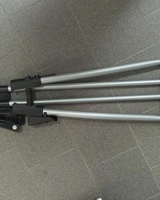 Portabici da tetto THULE Freeride 532 per 1 bici