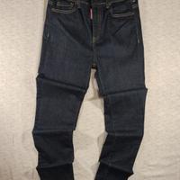Dsquared2-Milano-jeans-Uomo-TG-28(XS)-100% Orginal