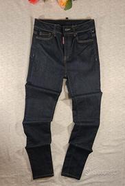 Dsquared2-Milano-jeans-Uomo-TG-28(XS)-100% Orginal